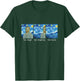 Funny Van Gogh Van Goghing Van Gone Van Gogh T-Shirt - T-Shirt | Forest