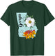 State of Georgia Flower and Wildflower T-Shirt - T-Shirt | Forest