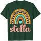 Stella Stella Name Birthday Shirt Gift T-Shirt - T-Shirt | Forest