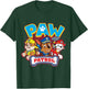 Chase, Rubble, & Marshall Paw Patrol T-Shirt - T-Shirt | Forest