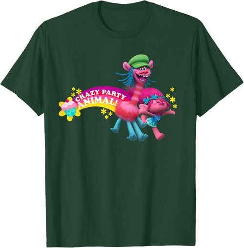 DreamWorks' Trolls Poppy & Cooper Party Animal