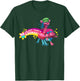 DreamWorks' Trolls Poppy & Cooper Party Animal T-Shirt - T-Shirt | Forest