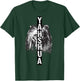 Yahshua Not Jesus - Hebrew Messiah Lion Tribe Of Judah T-Shirt - T-Shirt | Forest