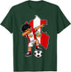 Soccer Peru Jersey Boy Peruvian Boys T-Shirt - T-Shirt | Forest