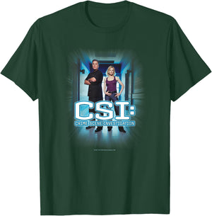 CSI Serious Business T-Shirt - T-Shirt | Forest