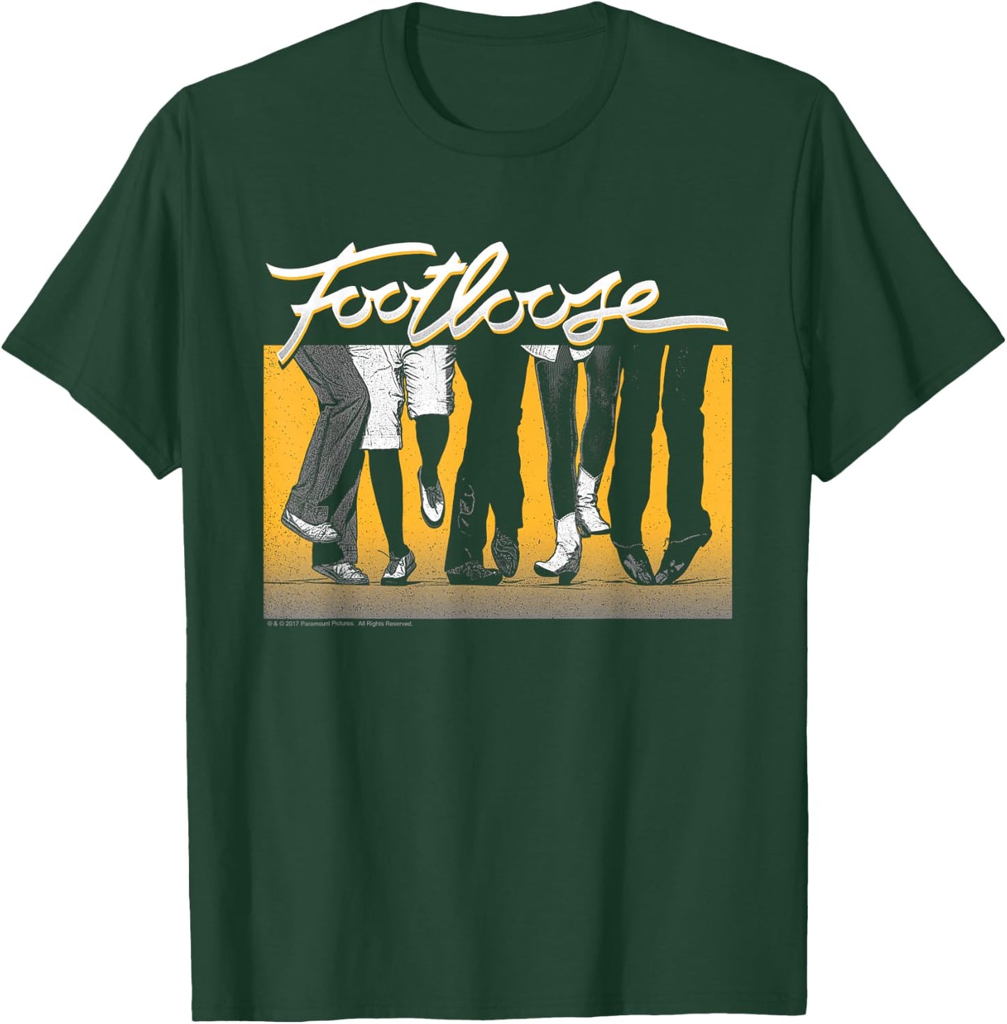 Footloose Dance Party T-Shirt - T-Shirt | Forest