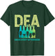 Drink Every Afternoon Alcohol Cocktail Drinking Party Pun T-Shirt - T-Shirt | Forest
