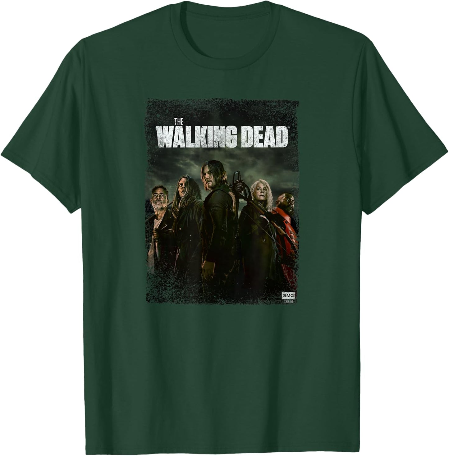 Season 11A Key Art T-Shirt - T-Shirt | Forest