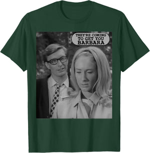They're Coming to Get You-Vintage Zombie The Living Dead T-Shirt - T-Shirt | Forest