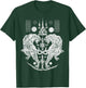Thailand tattoo magical sak yant thai tattoos thailand gift T-Shirt - T-Shirt | Forest