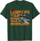 Vintage Hey Laser Lips Your Mama Was A Snowblower! T-Shirt - T-Shirt | Forest