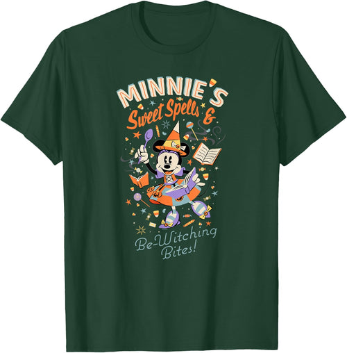 Disney Minnie’s Sweet Spells & Be-Witching Bites Halloween