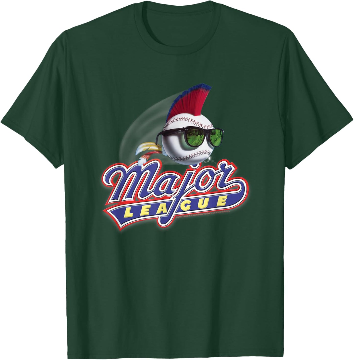 Major League Logo T-Shirt - T-Shirt | Forest