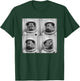 Capy Bara Astronaut Space Themed Capybara T-Shirt - T-Shirt | Forest