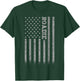 Roadie American Flag T-Shirt - T-Shirt | Forest