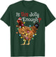 Christmas Chicken Shirt Women Men Kids Funny Santa Chicken T-Shirt - T-Shirt | Forest