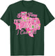 She's from Texas I Can Tell Retro Vintage Texas Girl T-Shirt - T-Shirt | Forest