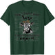 I found your nose it was in my business again funny Heifer T-Shirt - T-Shirt | Forest