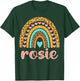 Rosie Rosie Name Birthday Shirt Gift T-Shirt - T-Shirt | Forest
