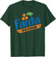 Coca Cola Orange Fanta Twist T-Shirt - T-Shirt | Forest