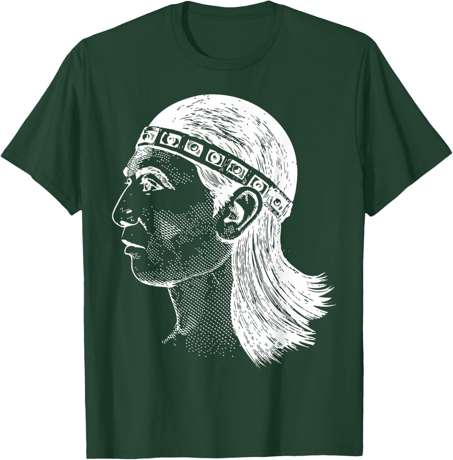 Honduras indio Lempira T-Shirt - T-Shirt | Forest