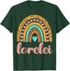 Lorelei Lorelei Name Birthday Shirt Gift T-Shirt - T-Shirt | Forest