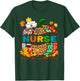 RN Nurse RN Grateful Thankful Blessed Pumpkin T-Shirt - T-Shirt | Forest