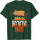 Funny Saying Roasted Pig Rotisserie Pork Lover Food Pun T-Shirt - T-Shirt | Forest
