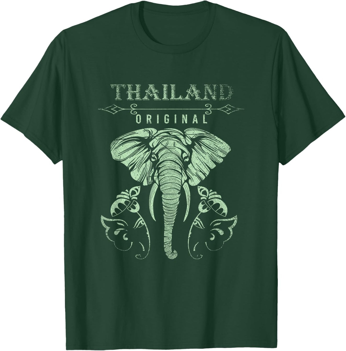 Asia Thailand Lovers Thailand T-Shirt - T-Shirt | Forest