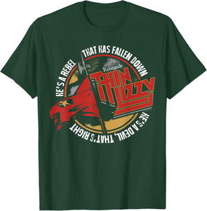 Thin Lizzy – Renegade T-Shirt - T-Shirt | Forest