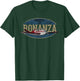 Model 35 Bonanza Since 1945 Retro Vintage Airplane Pilot T-Shirt - T-Shirt | Forest