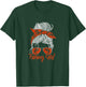 Fisherwomen Funny Fisher Fishing Girl T-Shirt - T-Shirt | Forest