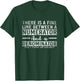 Gift Geometry Algebra Lover Math T-Shirt - T-Shirt | Forest