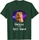 Quokka is my Spirit Animal Quokka Lover Gift Setonix T-Shirt - T-Shirt | Forest
