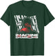 Official Imagine Dragons Exclusive Warp Hands T-Shirt - T-Shirt | Forest