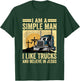 Trucking Religion Truckers Trucks And Jesus T-Shirt - T-Shirt | Forest