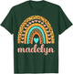 Madelyn Madelyn Name Birthday Shirt Gift T-Shirt - T-Shirt | Forest
