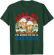 Beer Me I'm Going To Be A Grandpa Funny Pregnancy Beer Lover T-Shirt - T-Shirt | Forest