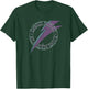 David Bowie - Aladdin Sane Lightning Logo T-Shirt - T-Shirt | Forest
