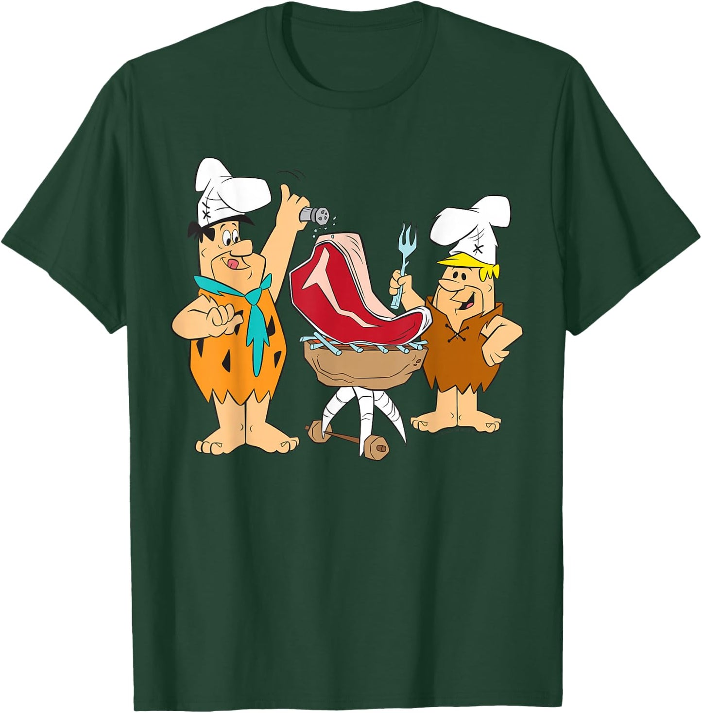 The Flintstones Flintstones Beef T-Shirt - T-Shirt | Forest