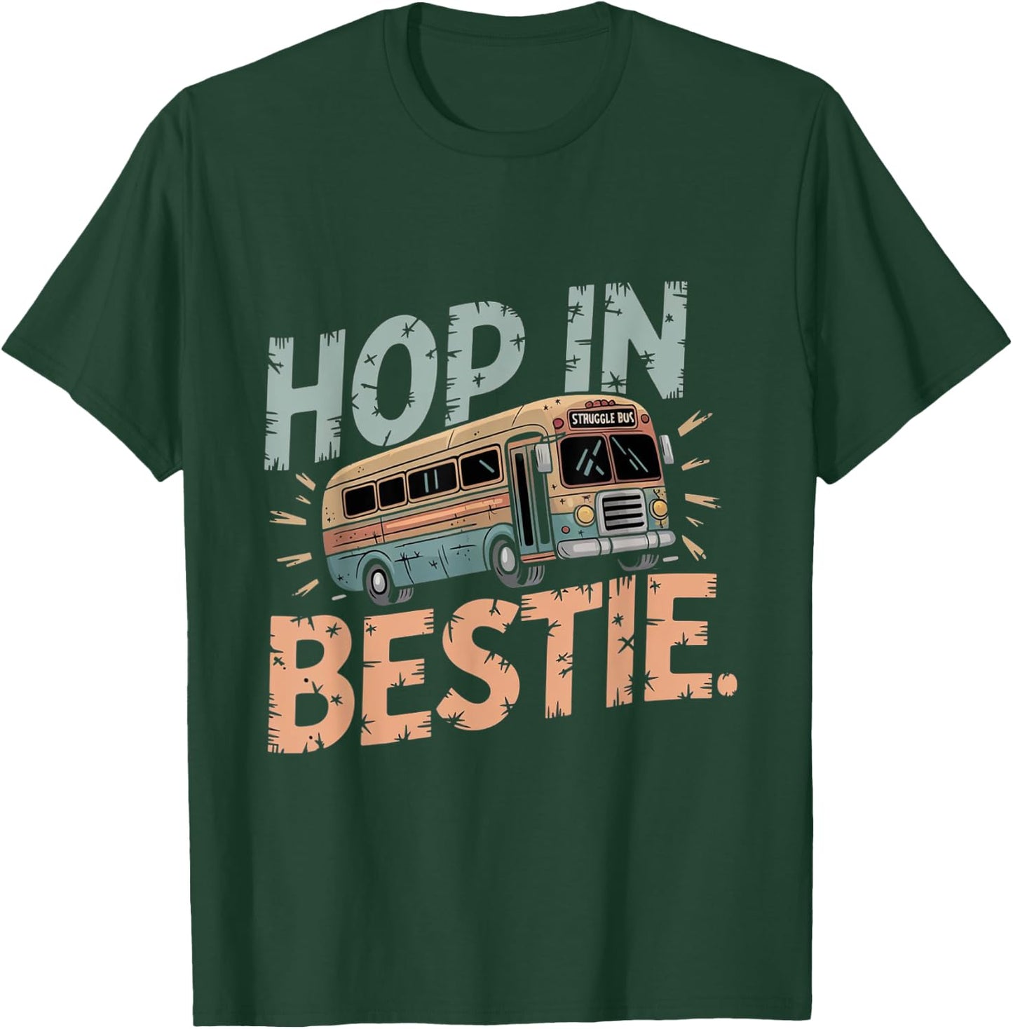 T-Shirt T-Shirt - T-Shirt | Forest