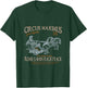 Circus Maximus Rome Funny old Rome Horse Racing Fun T-Shirt - T-Shirt | Forest