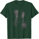 Violin Player Instrument Music Teacher Musical Violinist T-Shirt - T-Shirt | Forest