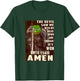 Apu Apustaja Cringe Boomer Trad Cath T-Shirt - T-Shirt | Forest