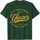 Pittsburgh Yinzer Pennsylvania Steel City Home Yinz Funny T-Shirt - T-Shirt | Forest