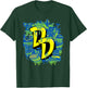 Double Dare DD Graffiti T-Shirt - T-Shirt | Forest