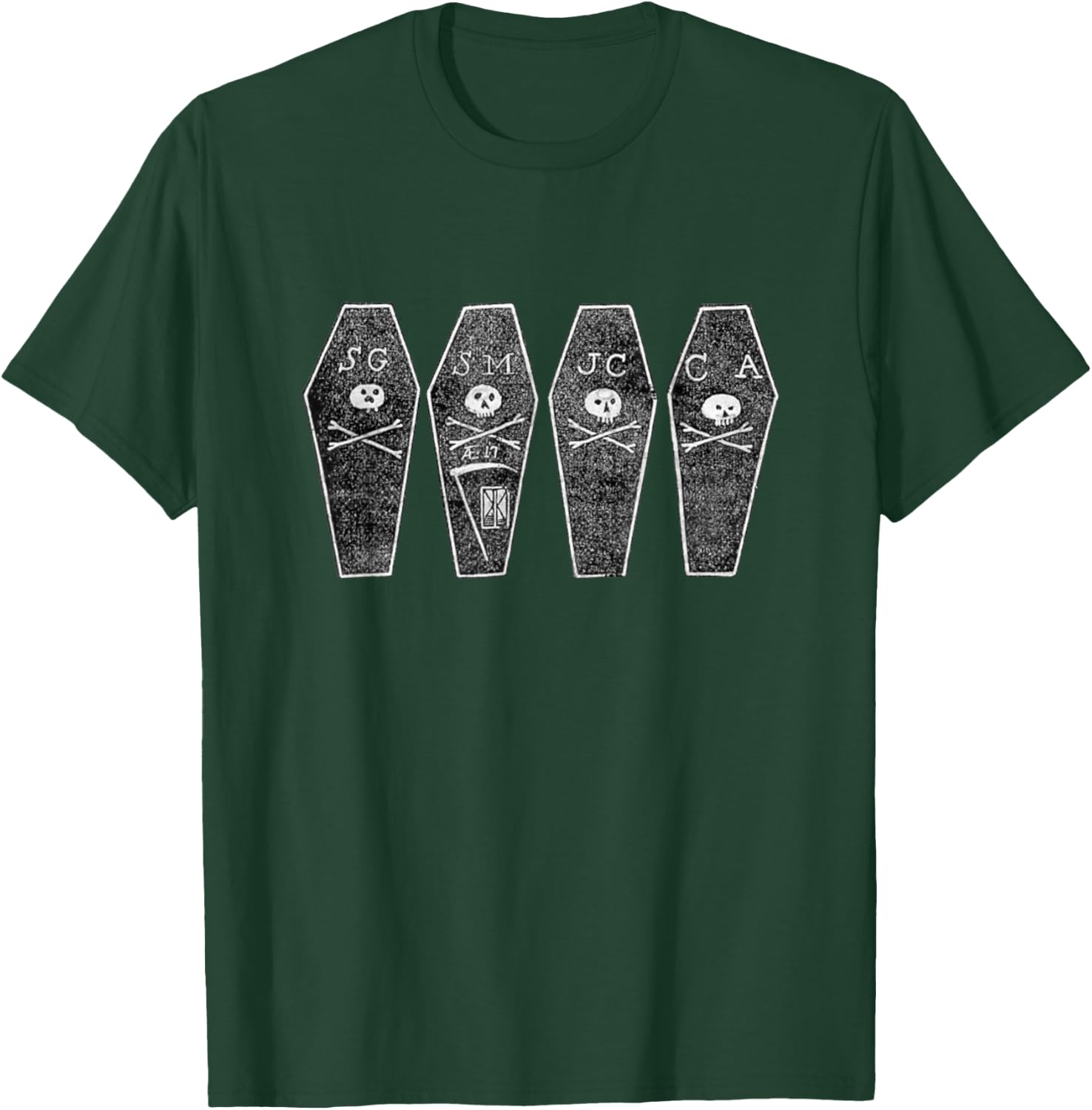 Boston Massacre Obituary American Revolution T-Shirt - T-Shirt | Forest