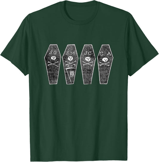 Boston Massacre Obituary American Revolution T-Shirt - T-Shirt | Forest