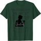 Sherlock Holmes & Quotes T-Shirt - T-Shirt | Forest