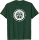 Pagan Hekate Symbol Pagan Wicca Symbol Hecate Wheel Goddess T-Shirt - T-Shirt | Forest